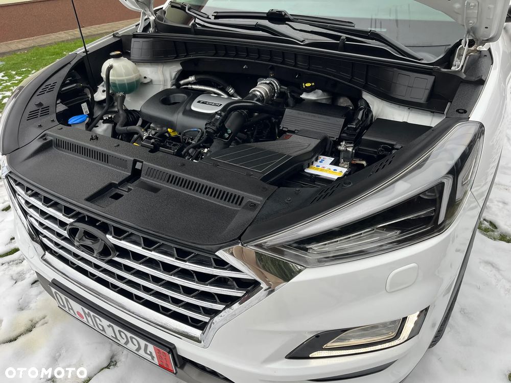 Hyundai Tucson 1.6 Turbo 2WD Intro Edition - 37