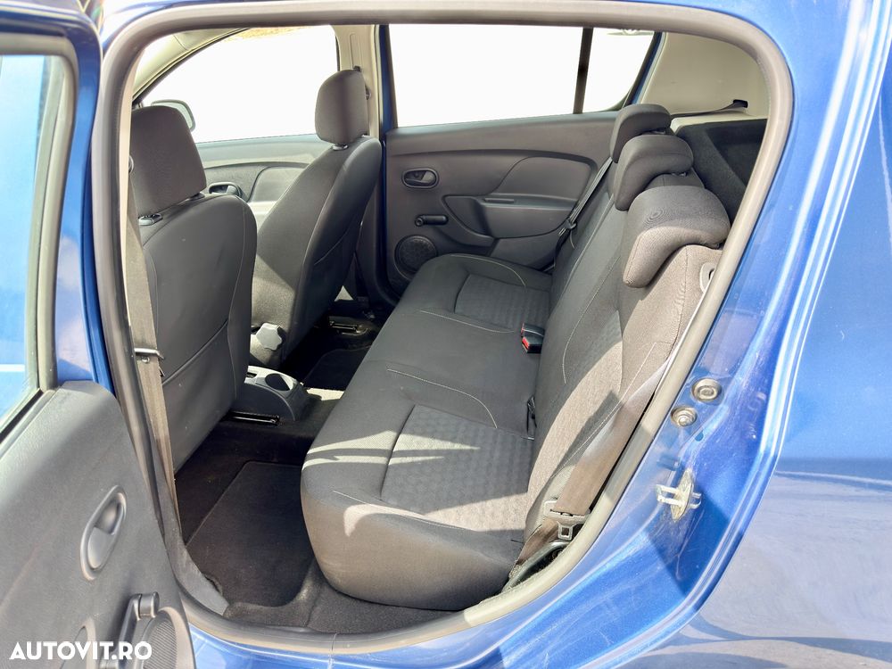 Dacia Sandero 0.9 Stepway - 22