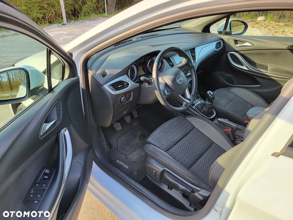 Opel Astra 1.5 D Start/Stop - 7