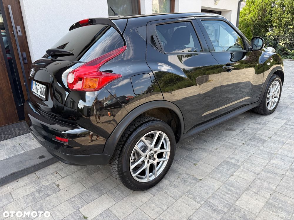 Nissan Juke 1.6 Tekna - 6