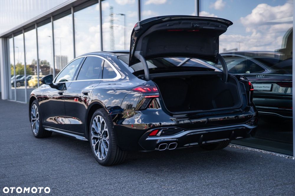 Audi A6 Limousine TDI mHEV Quattro S tronic - 9
