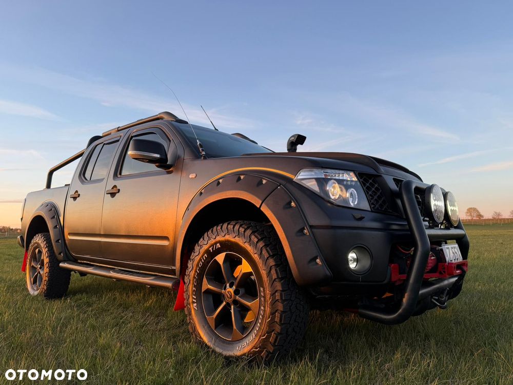 Nissan Navara 2.5 D LE - 21