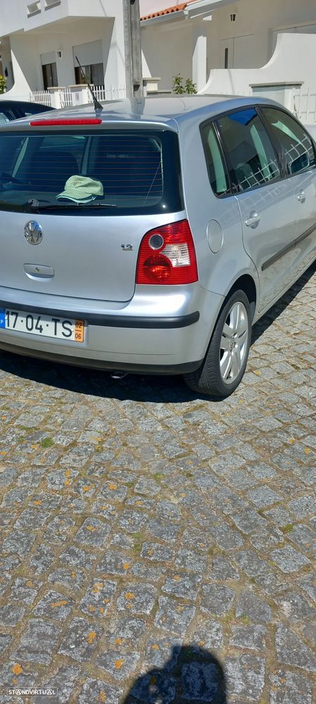 VW Polo 1.2 Highline - 8