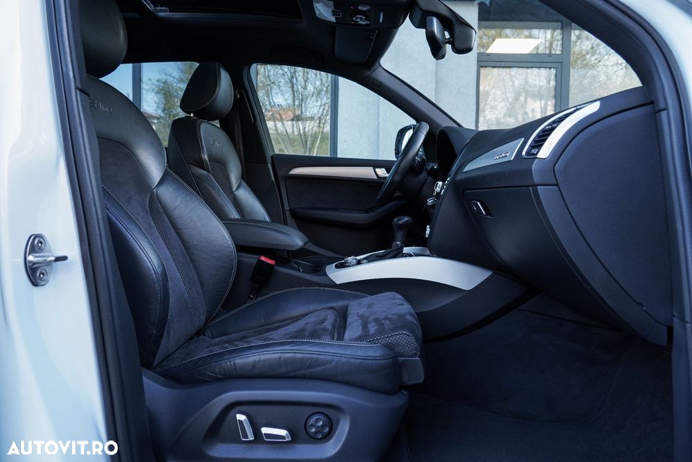 Audi Q5 2.0 TDI Quattro S tronic Design - 26