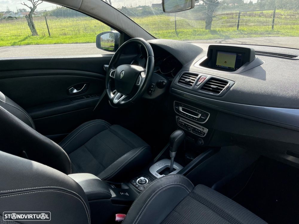 Renault Mégane Coupe 1.5 dCi GT Line EDC - 18