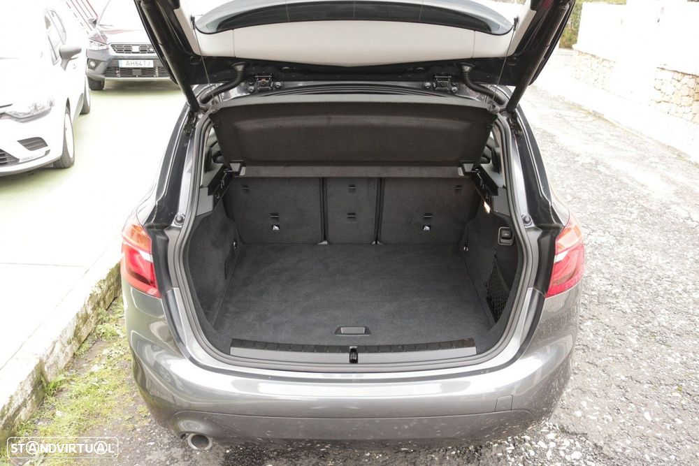 BMW 216 Active Tourer d Advantage - 12