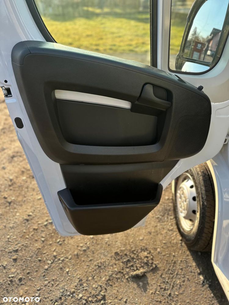 Peugeot Boxer 2.2 HDI 140 km L3H2*FV23%*Klima! - 10