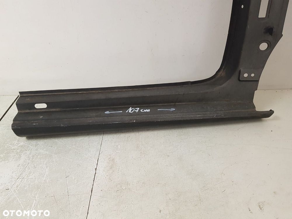 NOWY PRÓG PRAWY PRAWA 1TS VW UP SKODA CITIGO SEAT MII  12-24 1S4  1S4809606F - 2