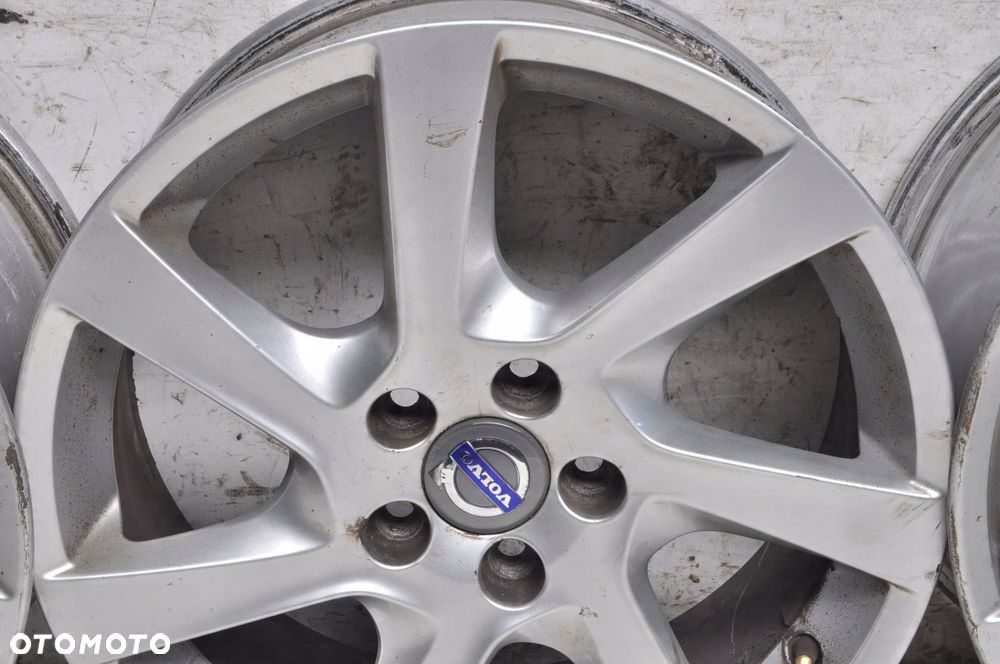VOLVO XC40 V40 V60 S60 V70 FELGI ALUMINIOWE R17" 7J 5X108 ET50 31341738 - 12