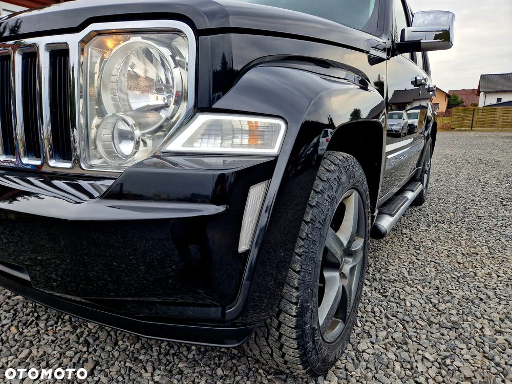 Jeep Cherokee 2.8 CRD Limited 'G' - 4