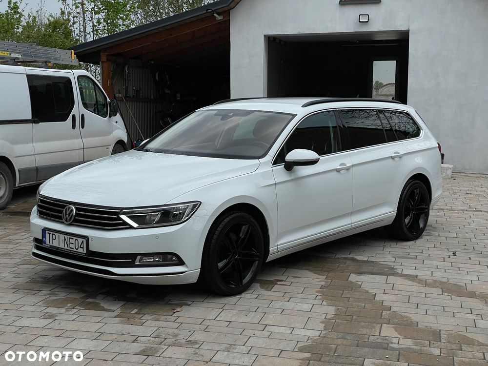 Volkswagen Passat 2.0 TDI BMT Comfortline - 1