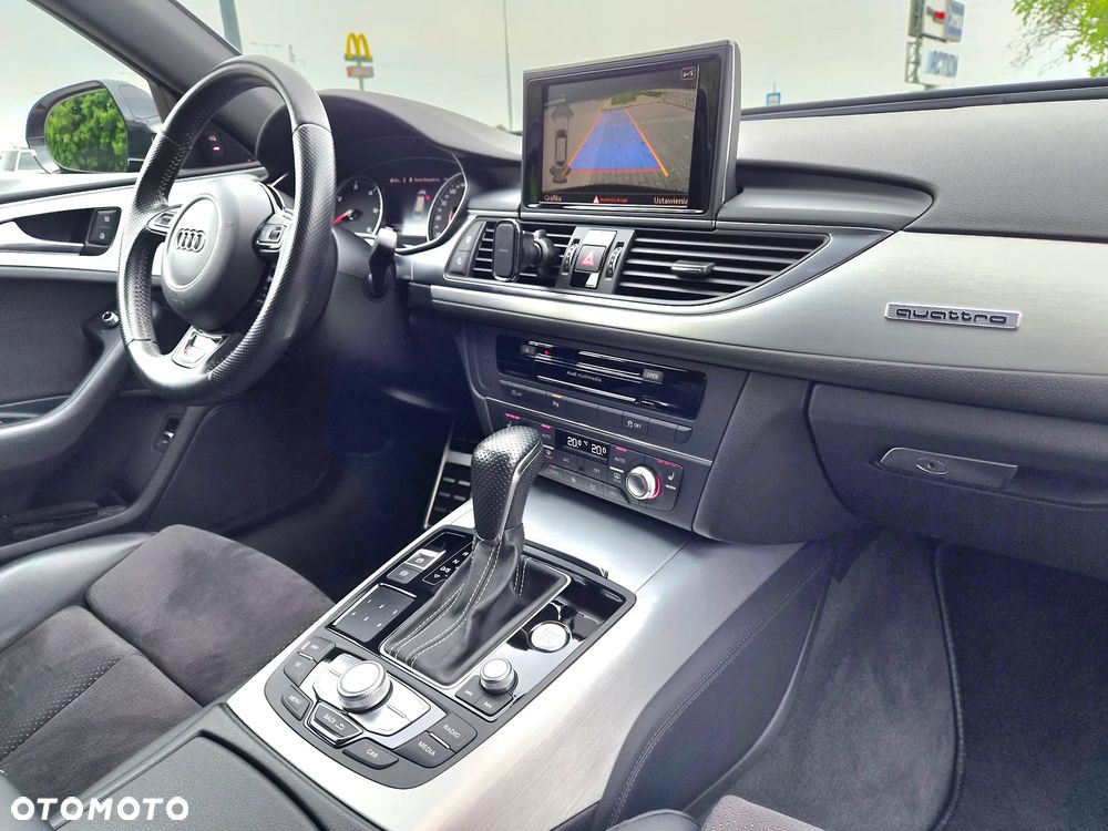 Audi A6 Avant 2.0 TDI Quattro S tronic - 21