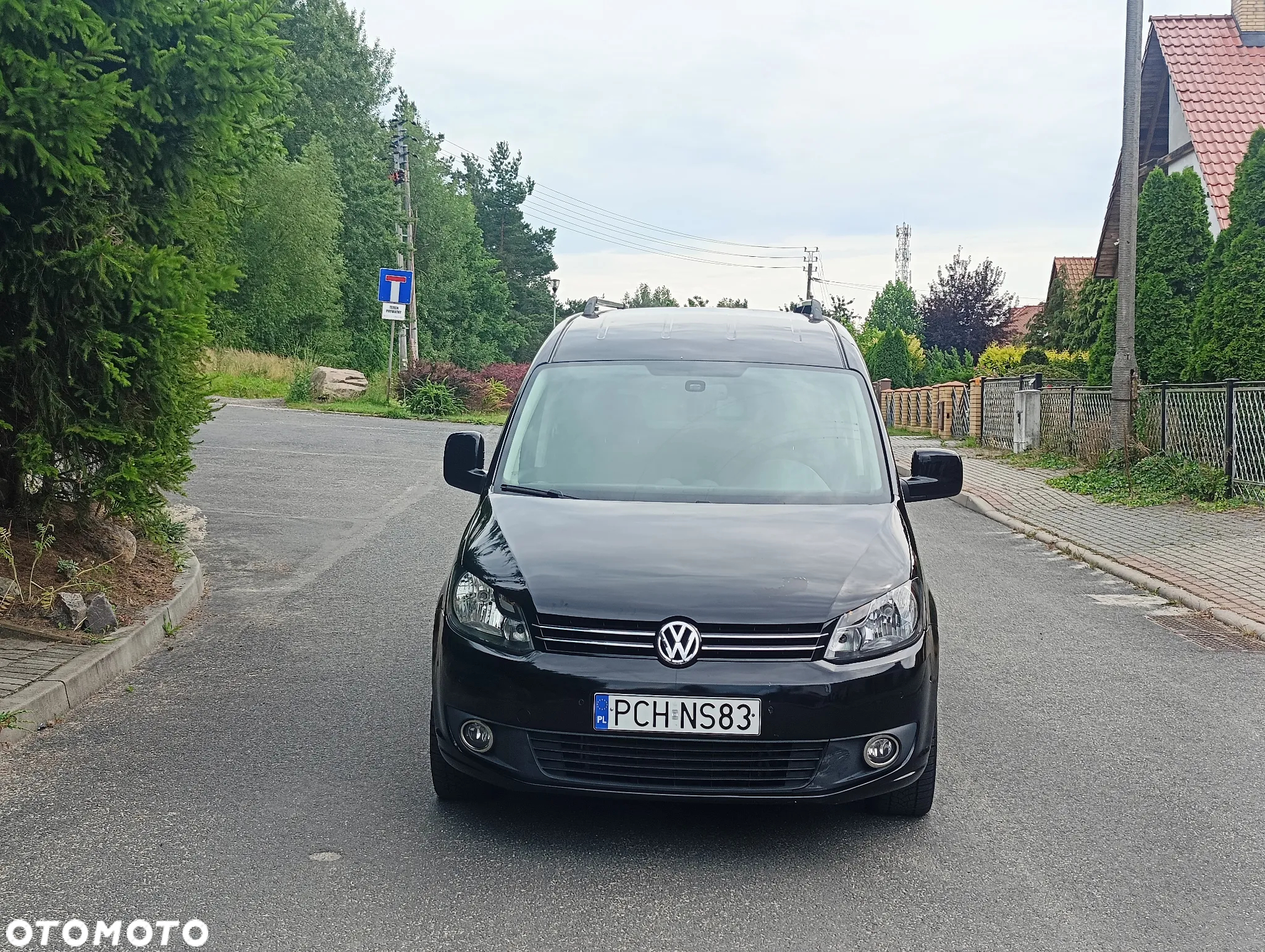 Volkswagen Caddy 2.0 TDI Comfortline DSG - 5