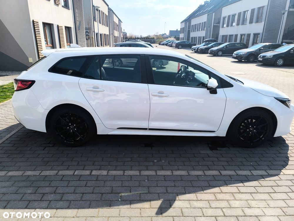 Toyota Corolla 1.2 T Active - 4