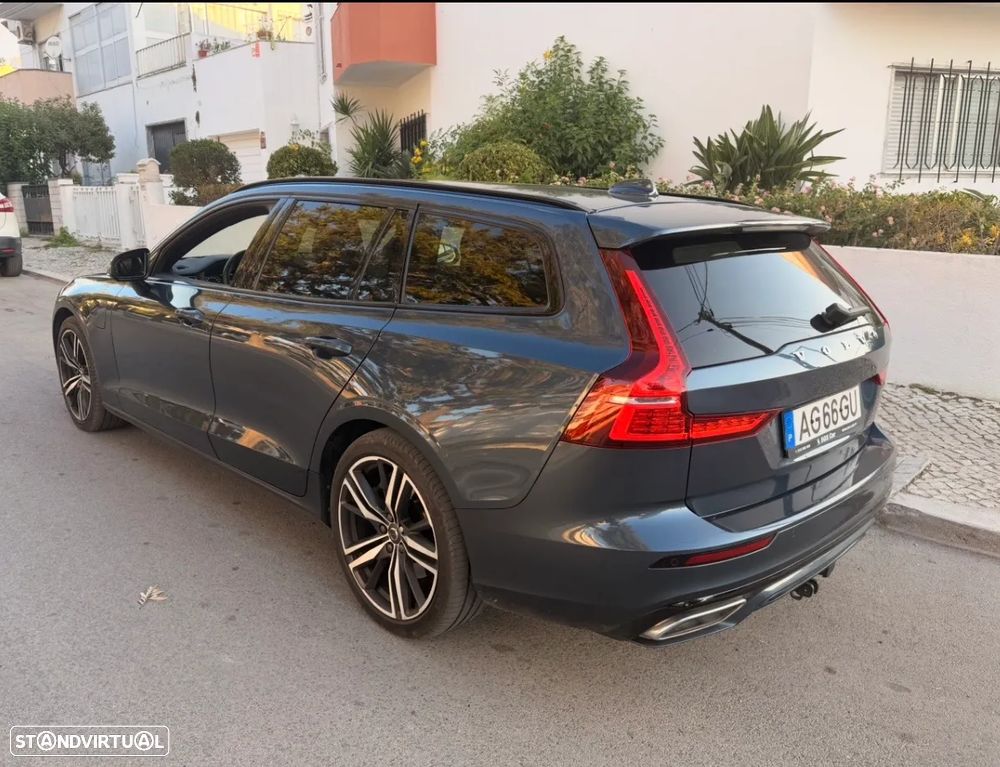 Volvo V60 - 6