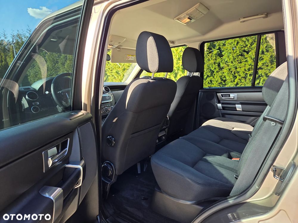 Land Rover Discovery 3.0 TD V6 S EU6 - 5