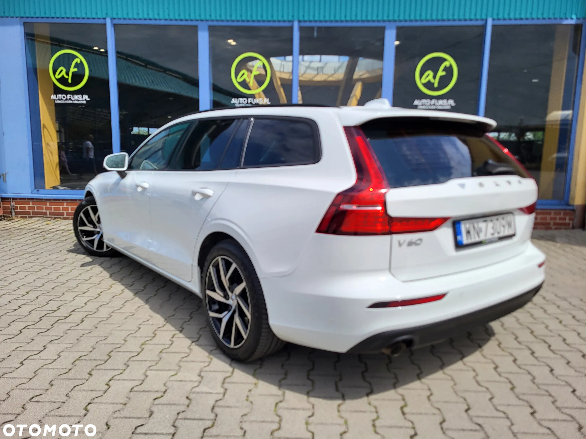 Volvo V60 T4 - 6