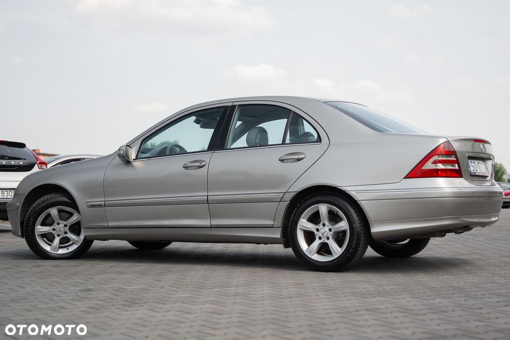 Mercedes-Benz Klasa C - 14