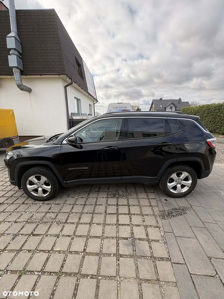 Jeep Compass 2.0 MJD Limited 4WD S&S - 5
