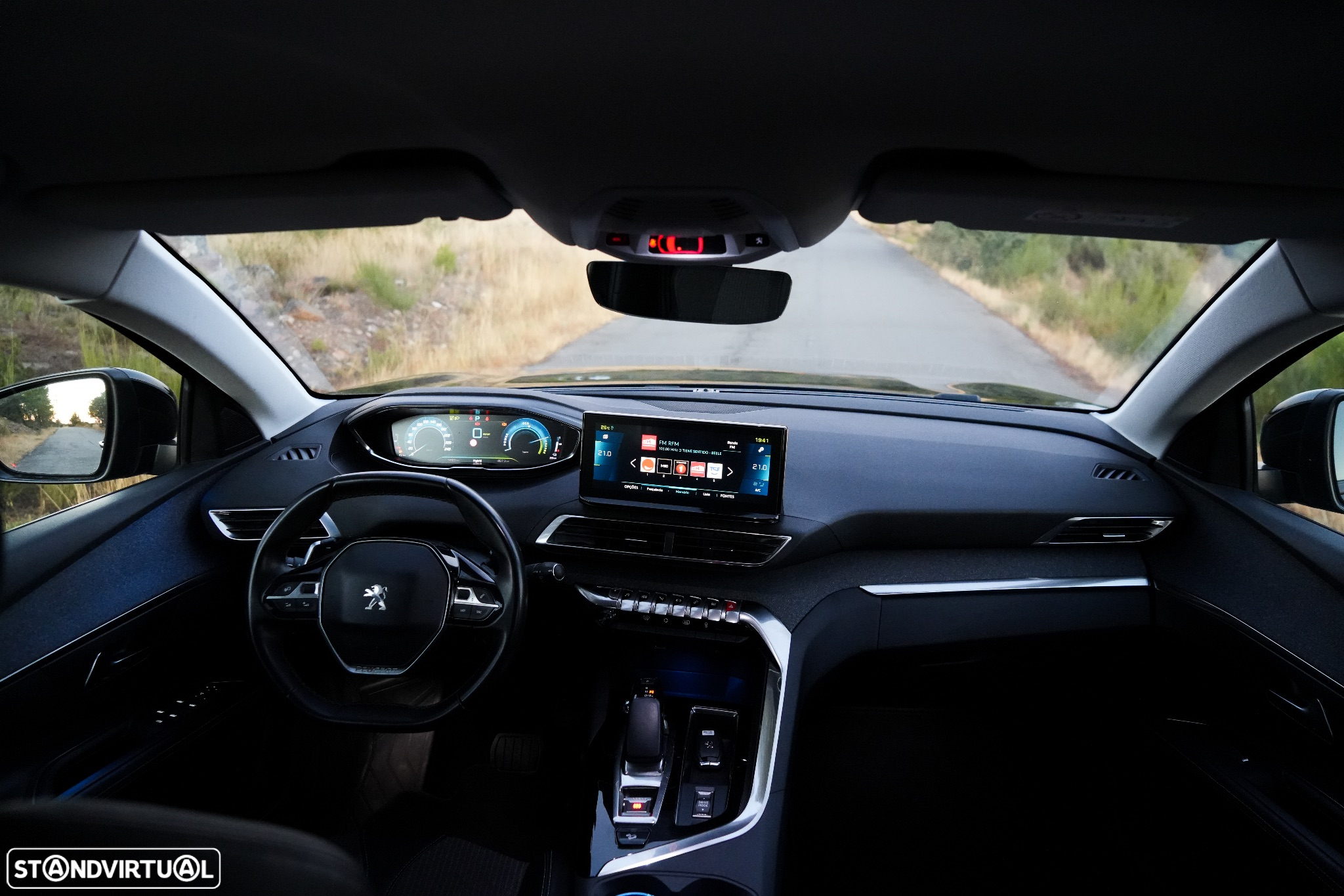 Peugeot 3008 1.6 Hybrid4 Allure e-EAT8 - 7