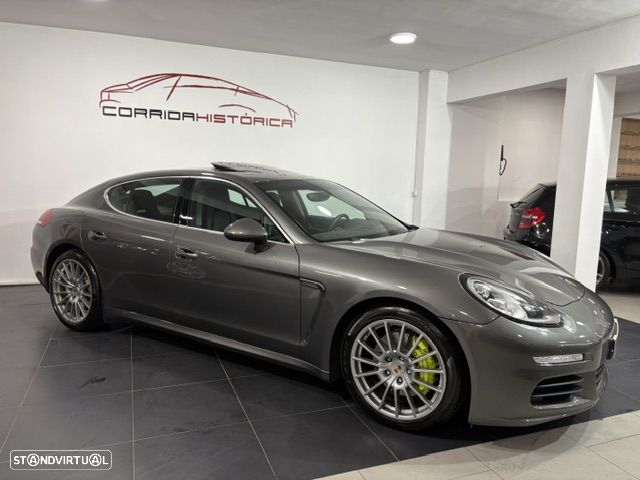 Porsche Panamera S e-Hybrid - 33