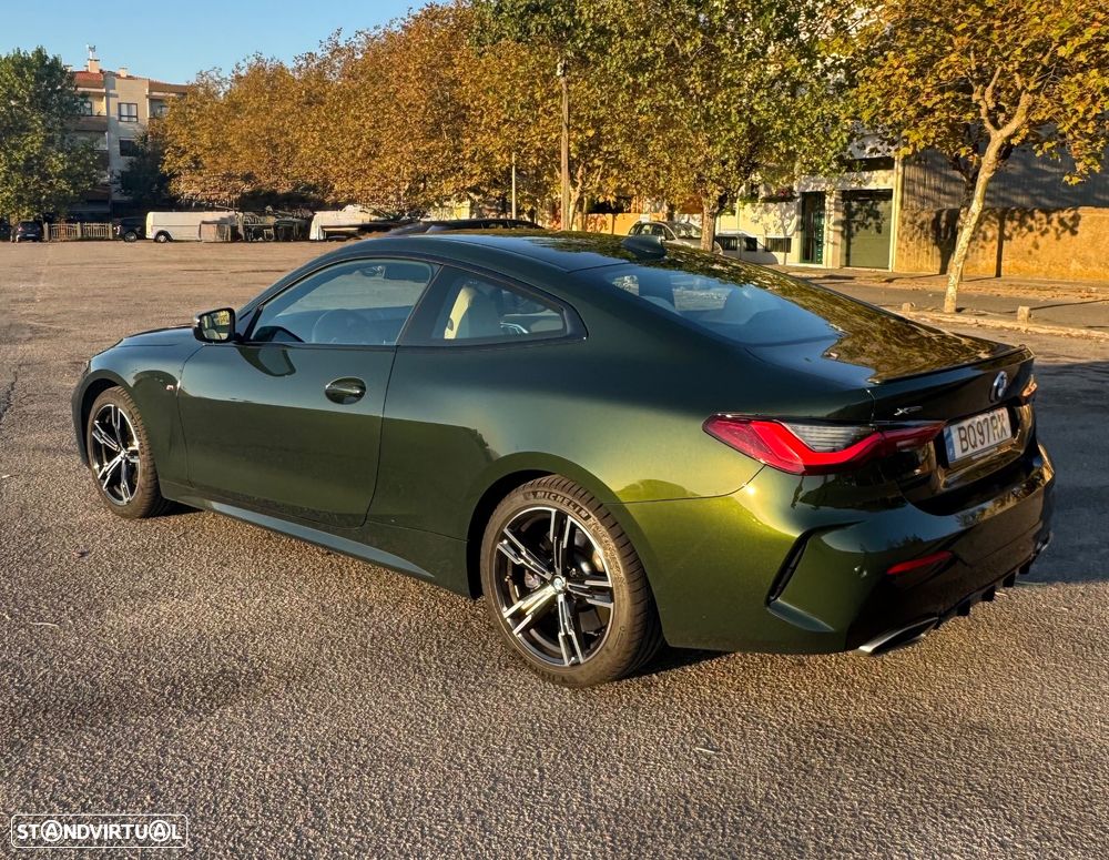 BMW M440 i xDrive - 12