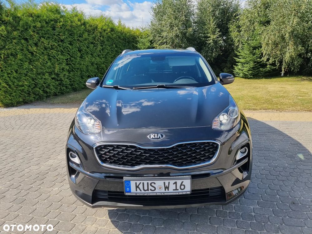 Kia Sportage 1.6 GDI 2WD Black Edition - 32