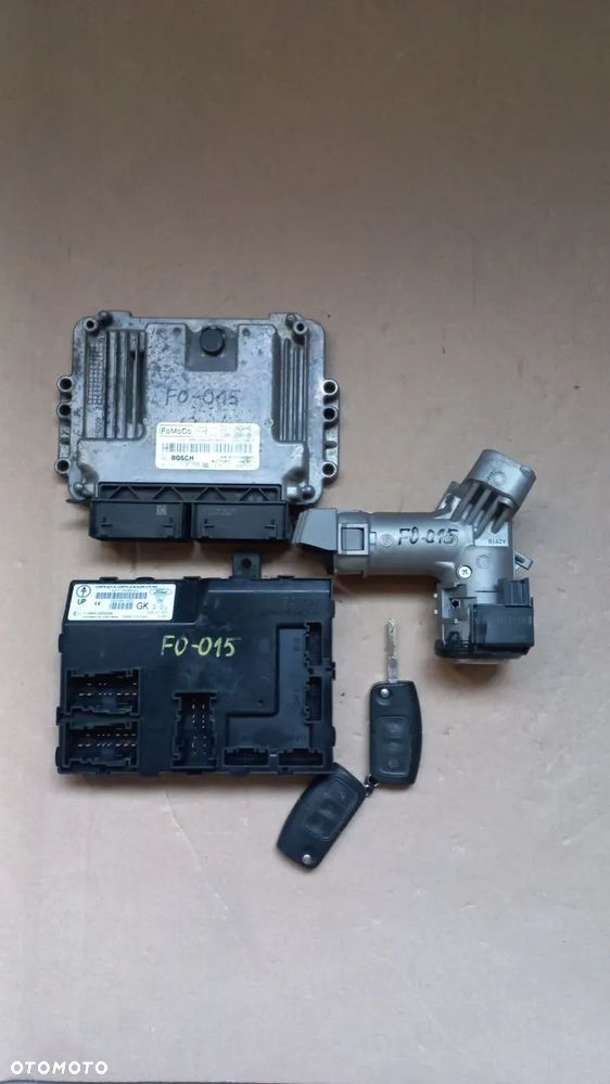 FORD VOLVO KOMPUTER SILNIKA BOSCH SIEMENS CONTINENTAL DELPHI MAGNETI MARELI VISTEON - 4