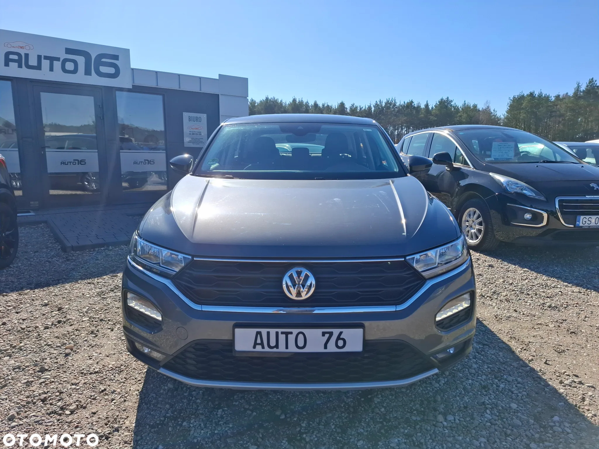 Volkswagen T-Roc 2.0 TDI SCR DSG ACTIVE - 2
