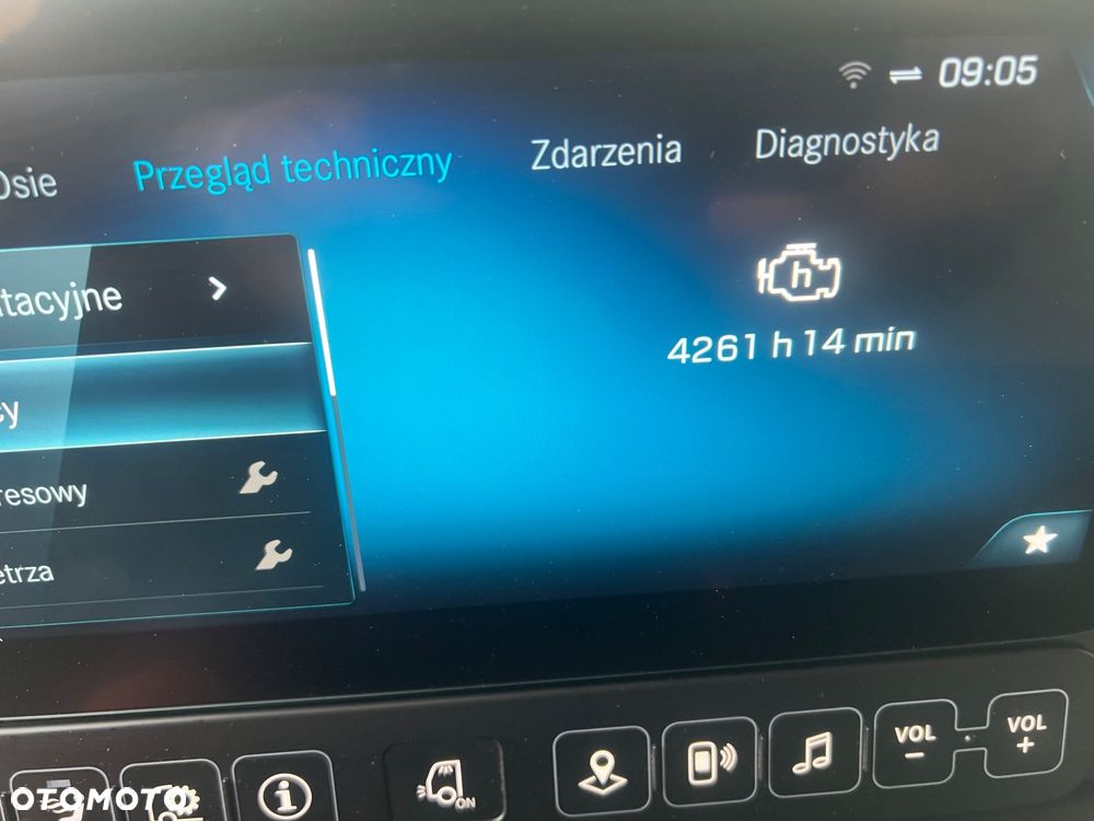 Mercedes-Benz ACTROS L bez retardera prokontraktowy - 32