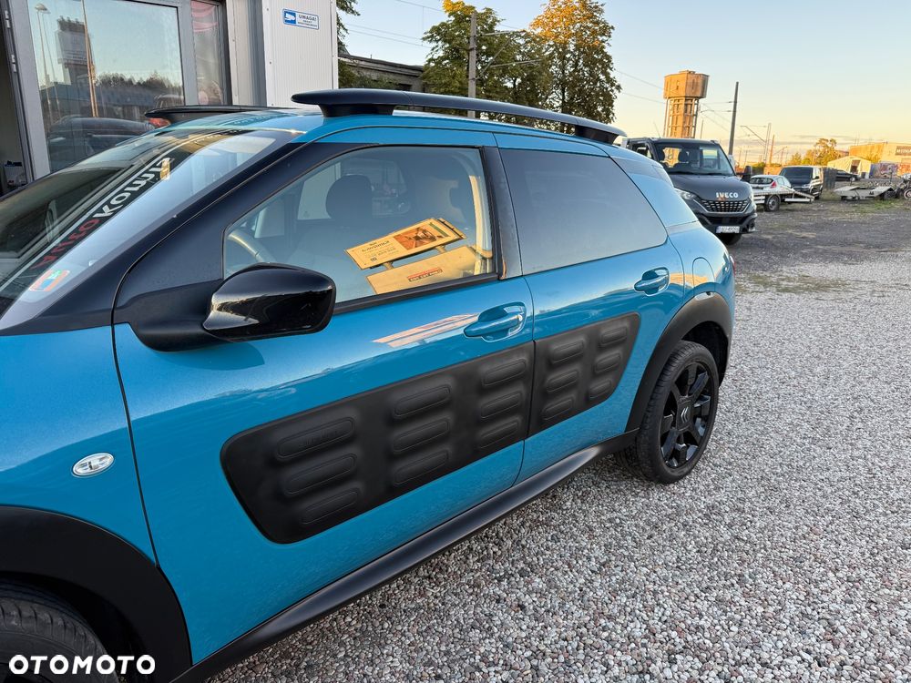 Citroën C4 Cactus - 10