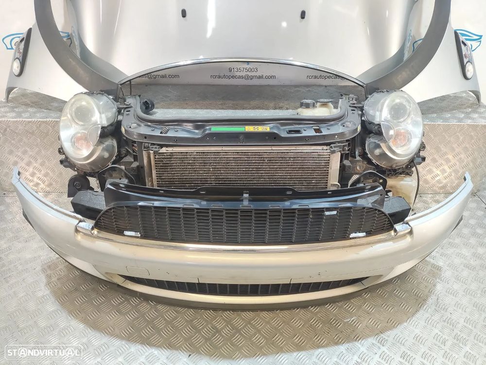 Frente Completa Mini Cooper S R56 R55 Clubman R57 Cabrio - 12