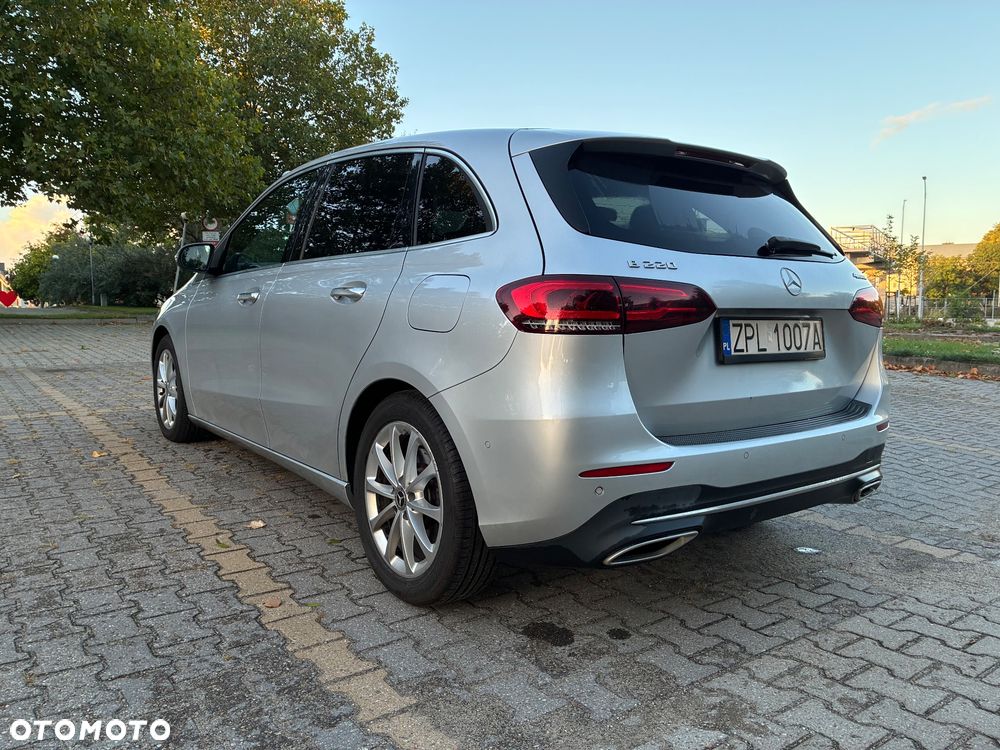 Mercedes-Benz B-Class 2019 photo 5