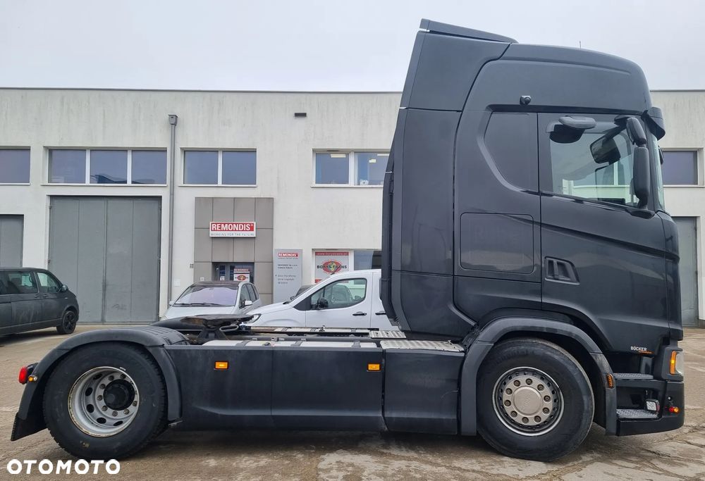 Scania SCANIA S-500 RETARDER KLIMATYZACJA POSTOJOWA DWA ZBIORNIKI ON. - 6