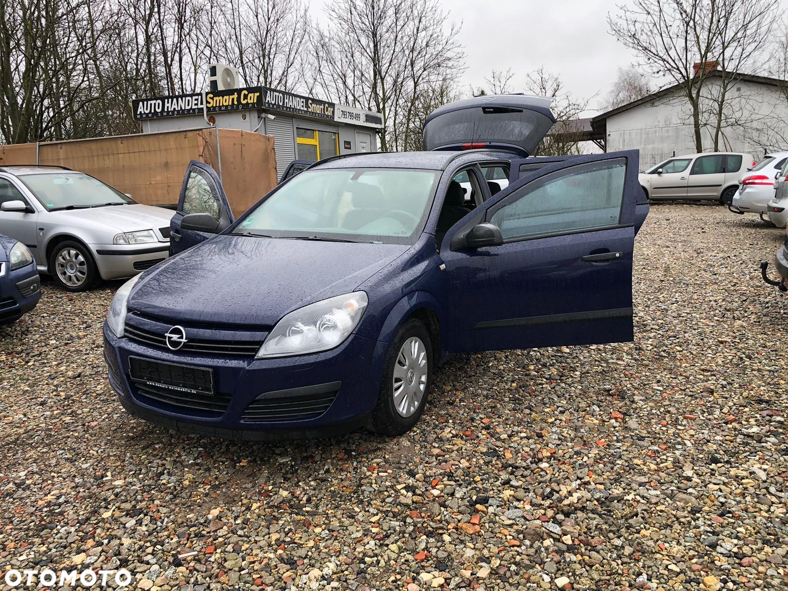 Opel Astra 1.4 Enjoy - 6