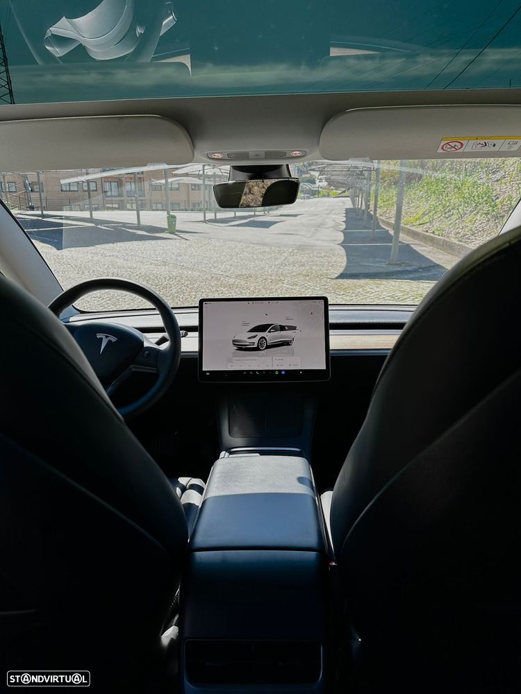 Tesla Model 3 Standard Range Plus RWD - 13