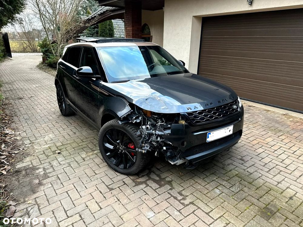 Land Rover Range Rover Evoque 1.5 P300e PHEV Bronze Collection - 10