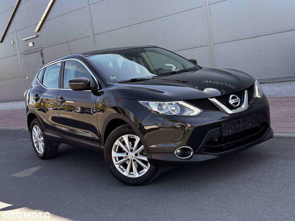 Nissan Qashqai 1.5 dCi N-Connecta - 3