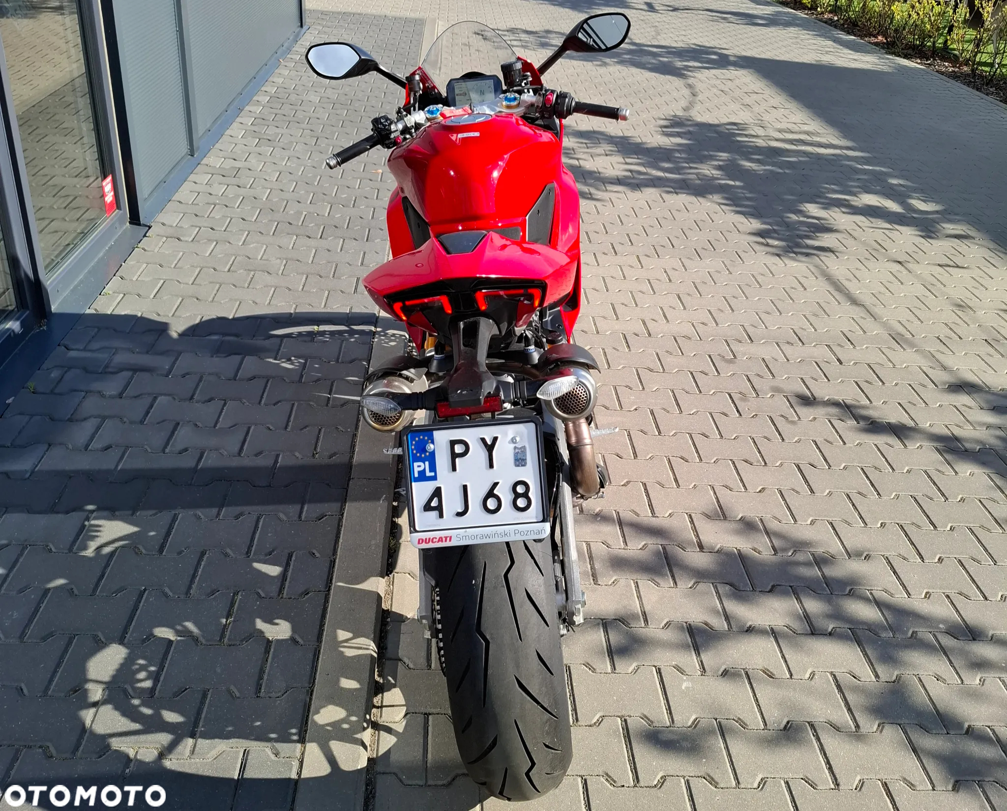 Ducati Panigale V2 - 7
