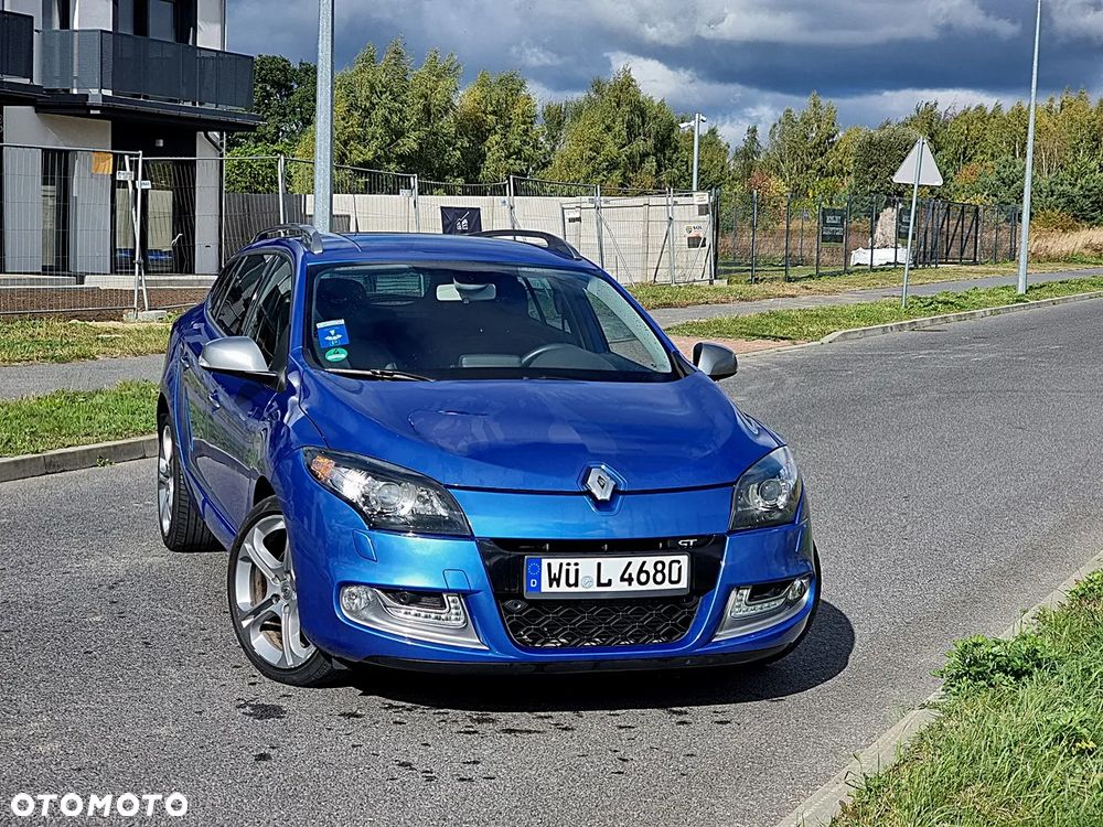 Renault Megane TCe 190 Start & Stop GT - 1