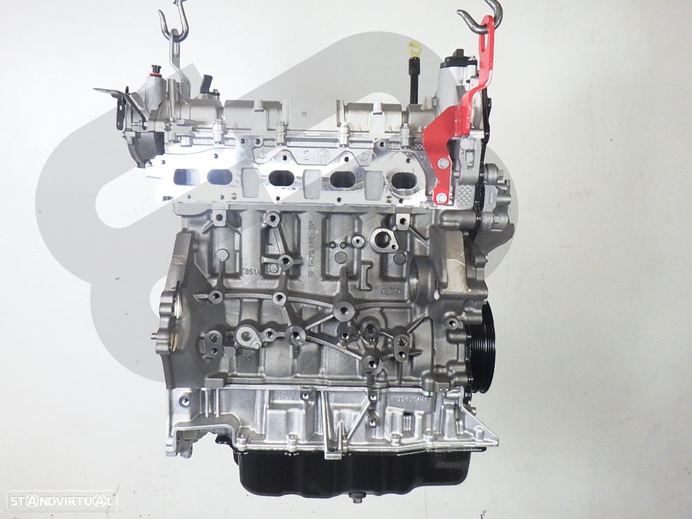 Motor Ford Transit Custom 2.0TDCi 96KW FWD Ref: BKFB - 5