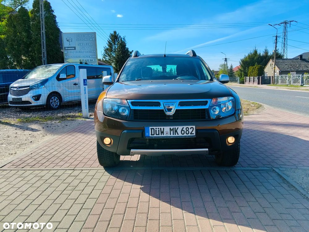 Dacia Duster 1.6 16V 4x4 - 2