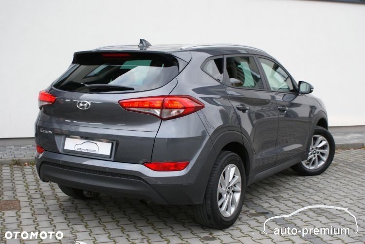 Hyundai Tucson - 28