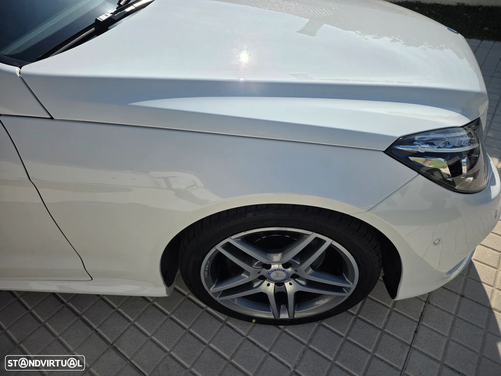Mercedes-Benz E 250 d Auto - 14