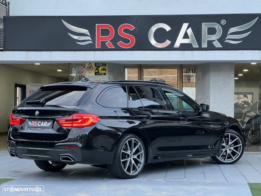 BMW 520 d Pack M Auto - 10