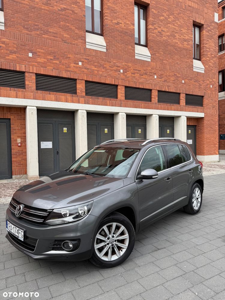 Volkswagen Tiguan 1.4 TSI ACT (BlueMotion Technology) Trendline - 1