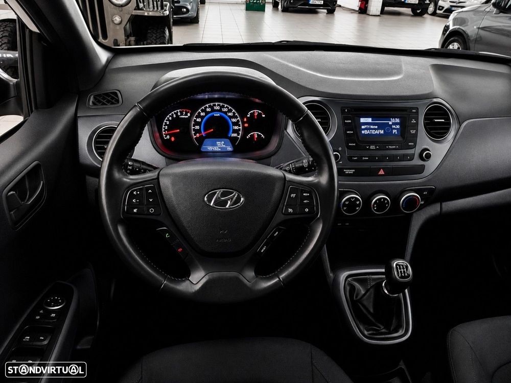 Hyundai i10 1.0 GO! - 13