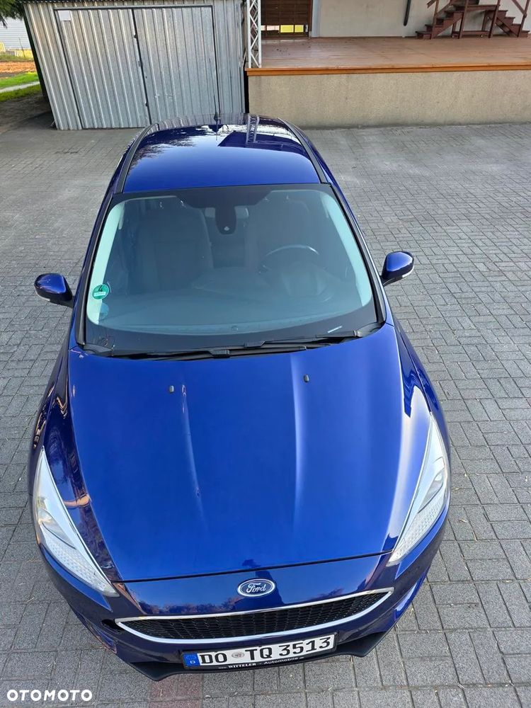 Ford Focus 1.0 EcoBoost Active Business - 26