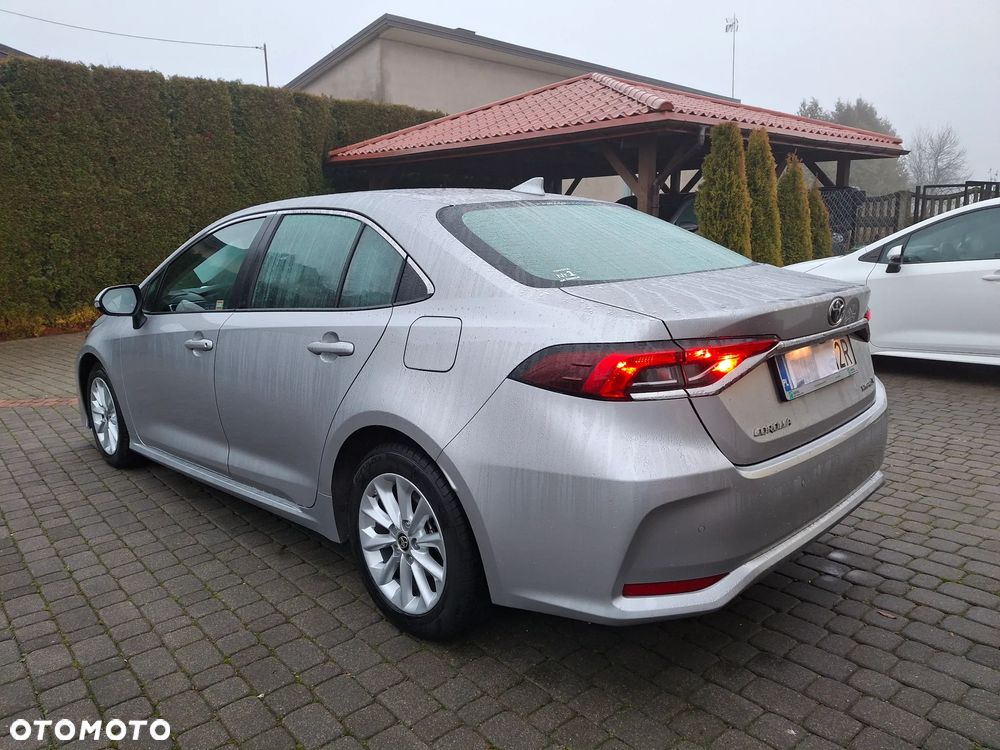 Toyota Corolla 1.8 Hybrid GPF Comfort - 7