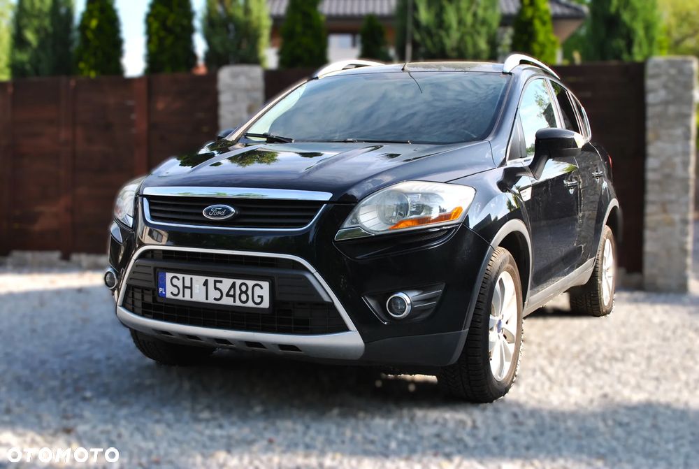 Ford Kuga 2.0 TDCi Titanium - 2